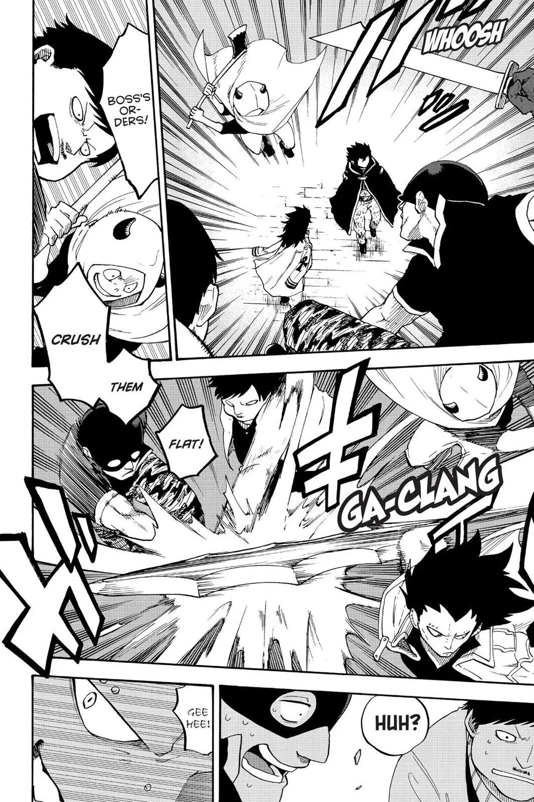 Read Fairy Tail: Rhodonite chapter 14 image 3 on Lezhin