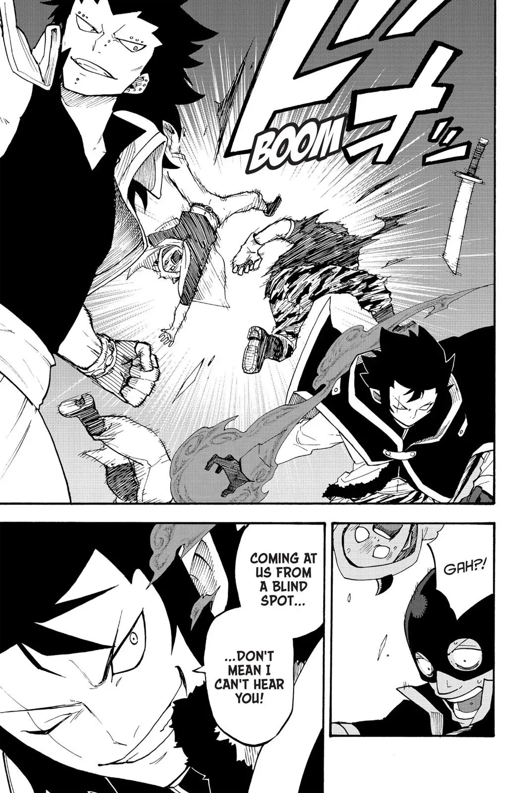 Read Fairy Tail: Rhodonite chapter 14 image 4 on Lezhin