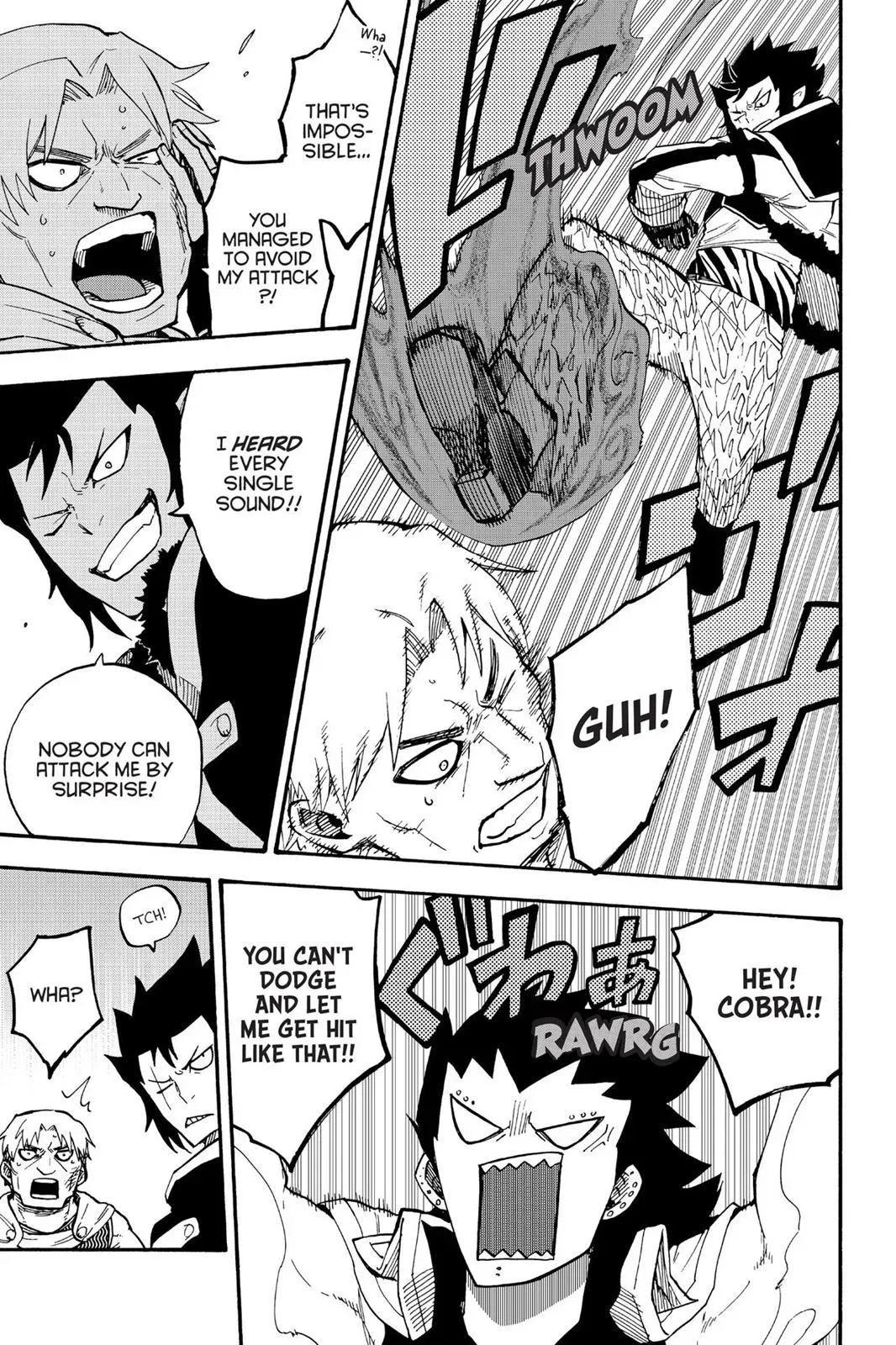 Read Fairy Tail: Rhodonite chapter 14 image 6 on Lezhin