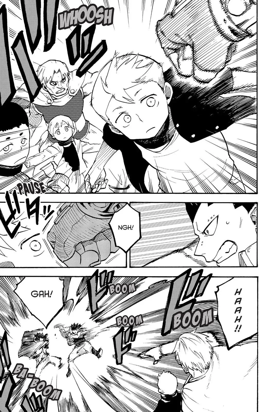 Read Fairy Tail: Rhodonite chapter 14 image 8 on Lezhin