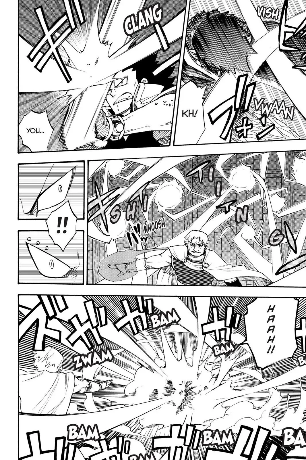 Read Fairy Tail: Rhodonite chapter 15 image 1 on Lezhin