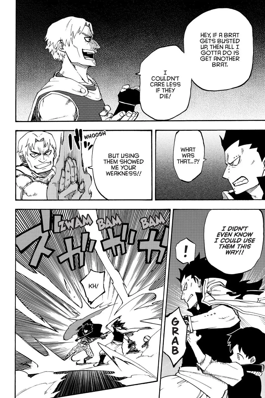 Read Fairy Tail: Rhodonite chapter 15 image 3 on Lezhin