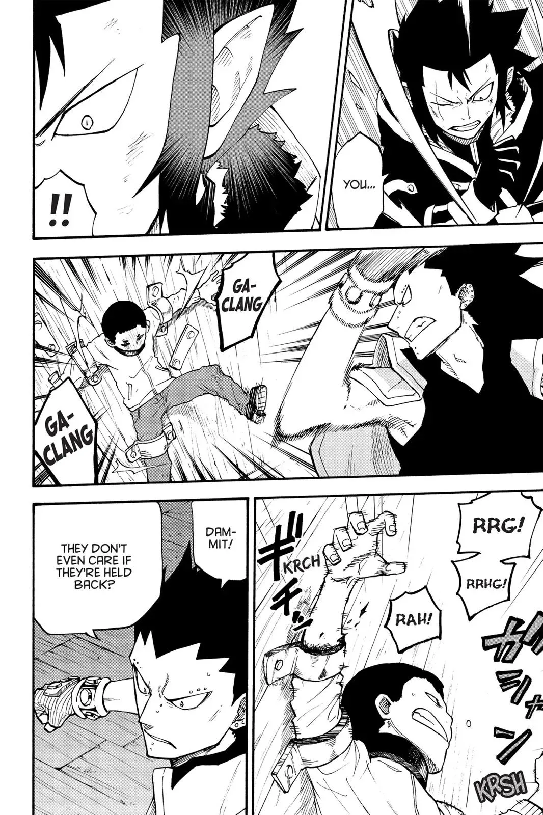 Read Fairy Tail: Rhodonite chapter 15 image 5 on Lezhin