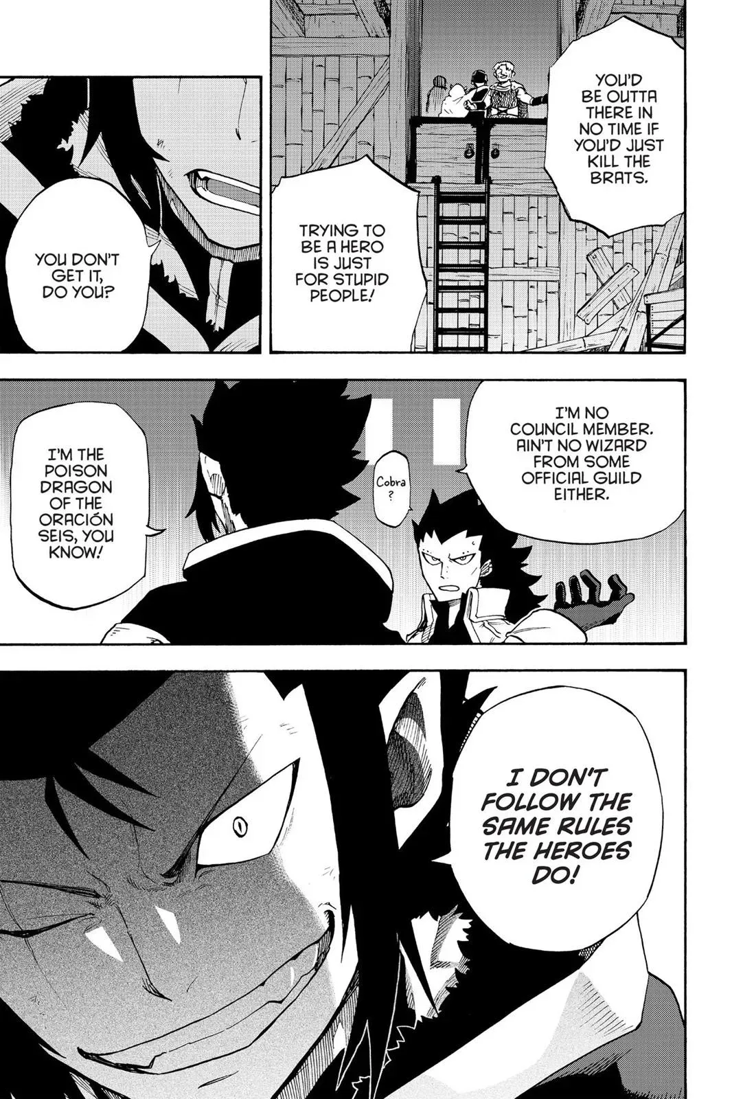Read Fairy Tail: Rhodonite chapter 15 image 6 on Lezhin