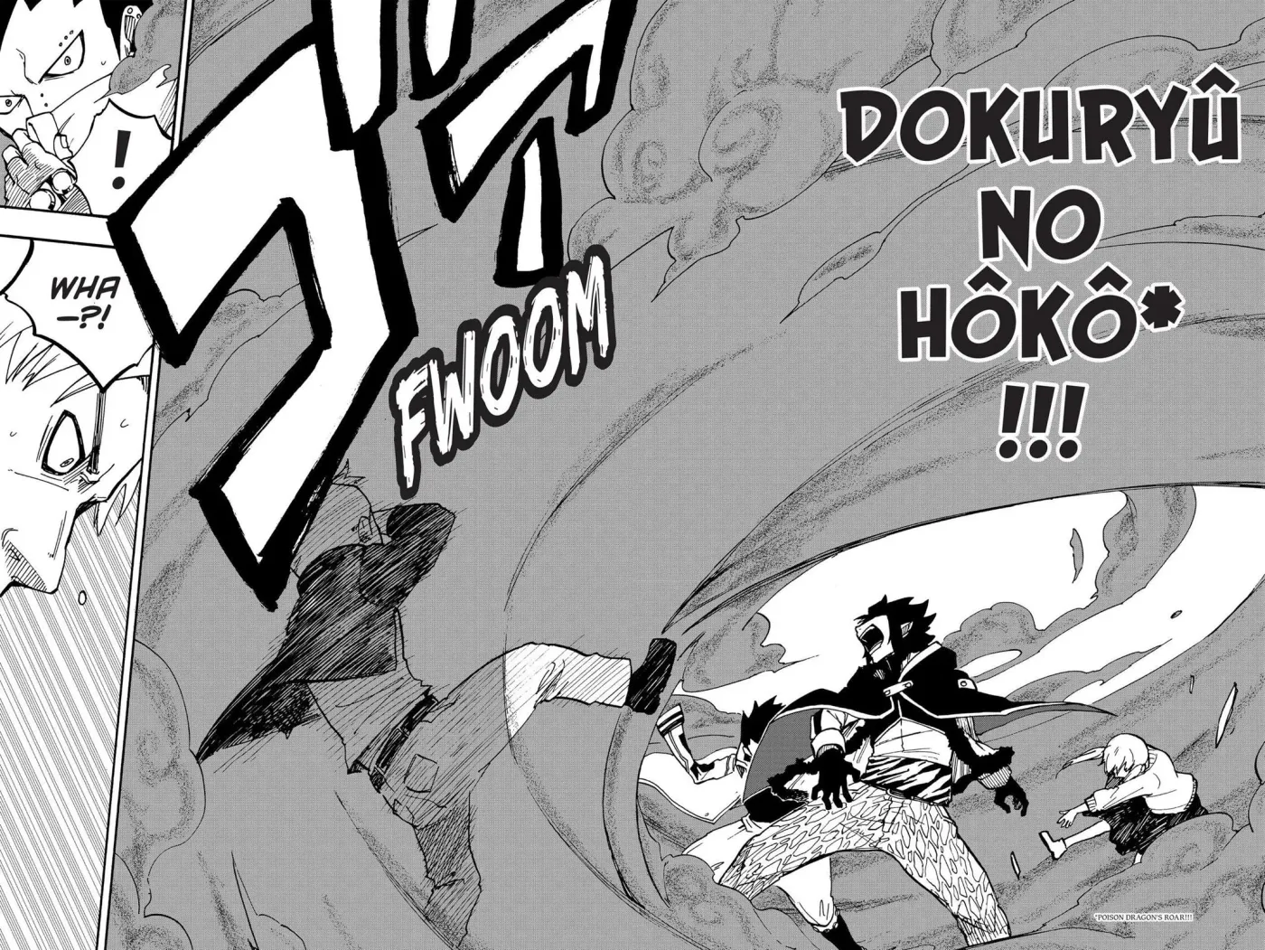 Read Fairy Tail: Rhodonite chapter 15 image 7 on Lezhin
