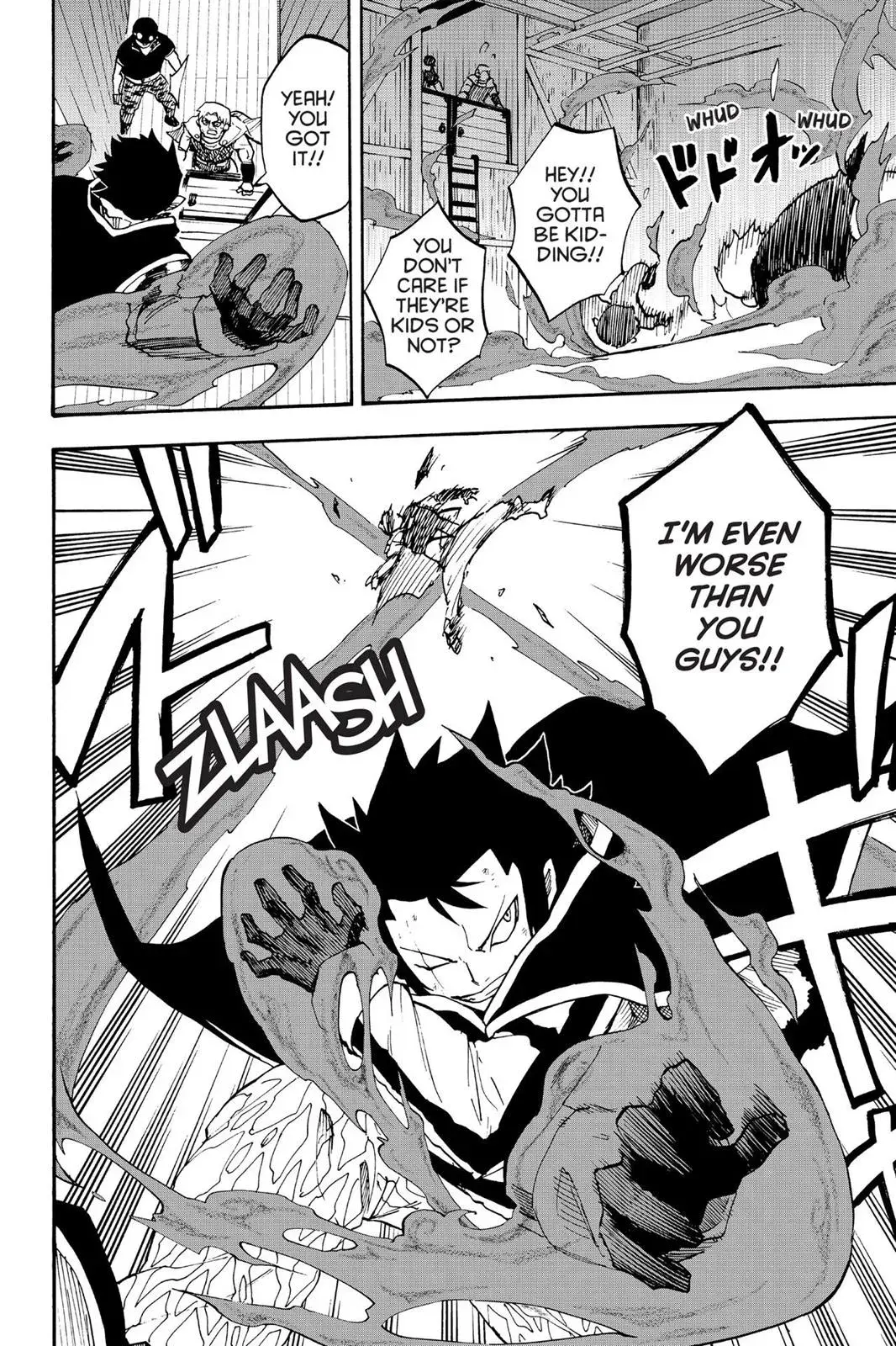 Read Fairy Tail: Rhodonite chapter 15 image 8 on Lezhin