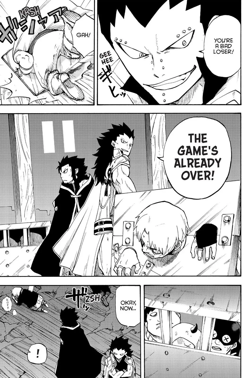 Read Fairy Tail: Rhodonite chapter 16 image 2 on Lezhin