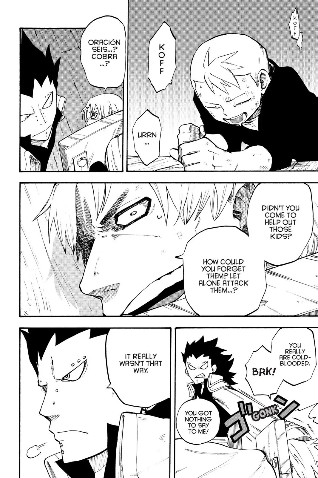 Read Fairy Tail: Rhodonite chapter 16 image 3 on Lezhin