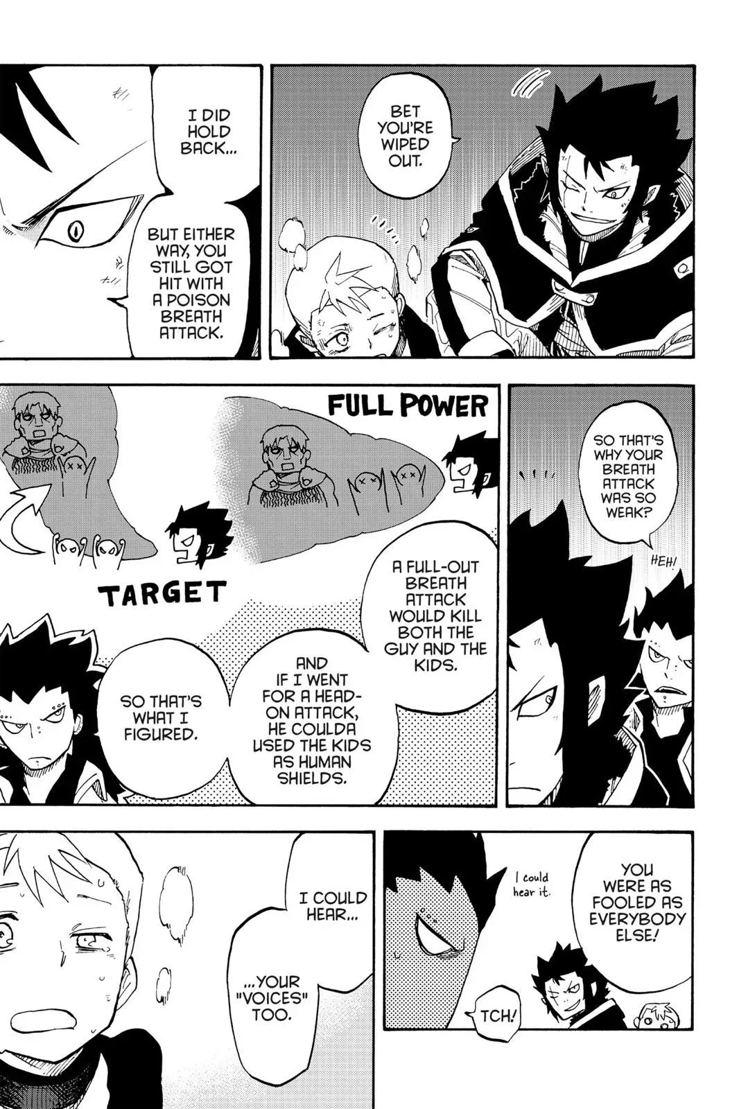 Read Fairy Tail: Rhodonite chapter 16 image 4 on Lezhin
