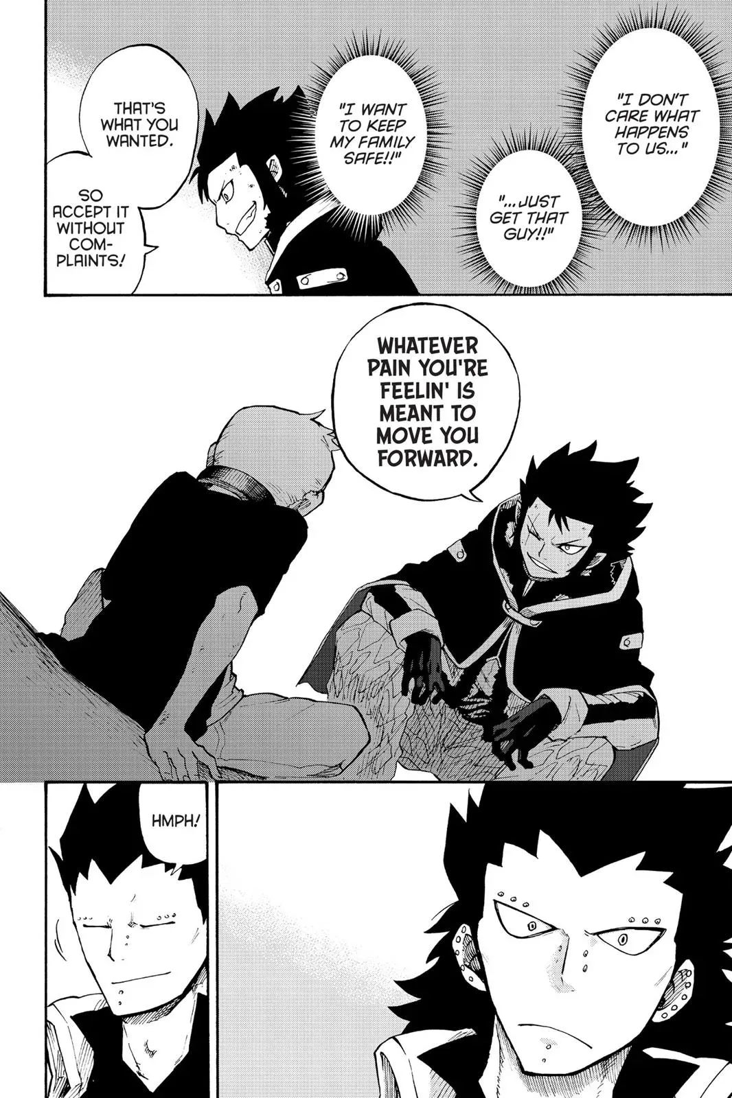 Read Fairy Tail: Rhodonite chapter 16 image 5 on Lezhin