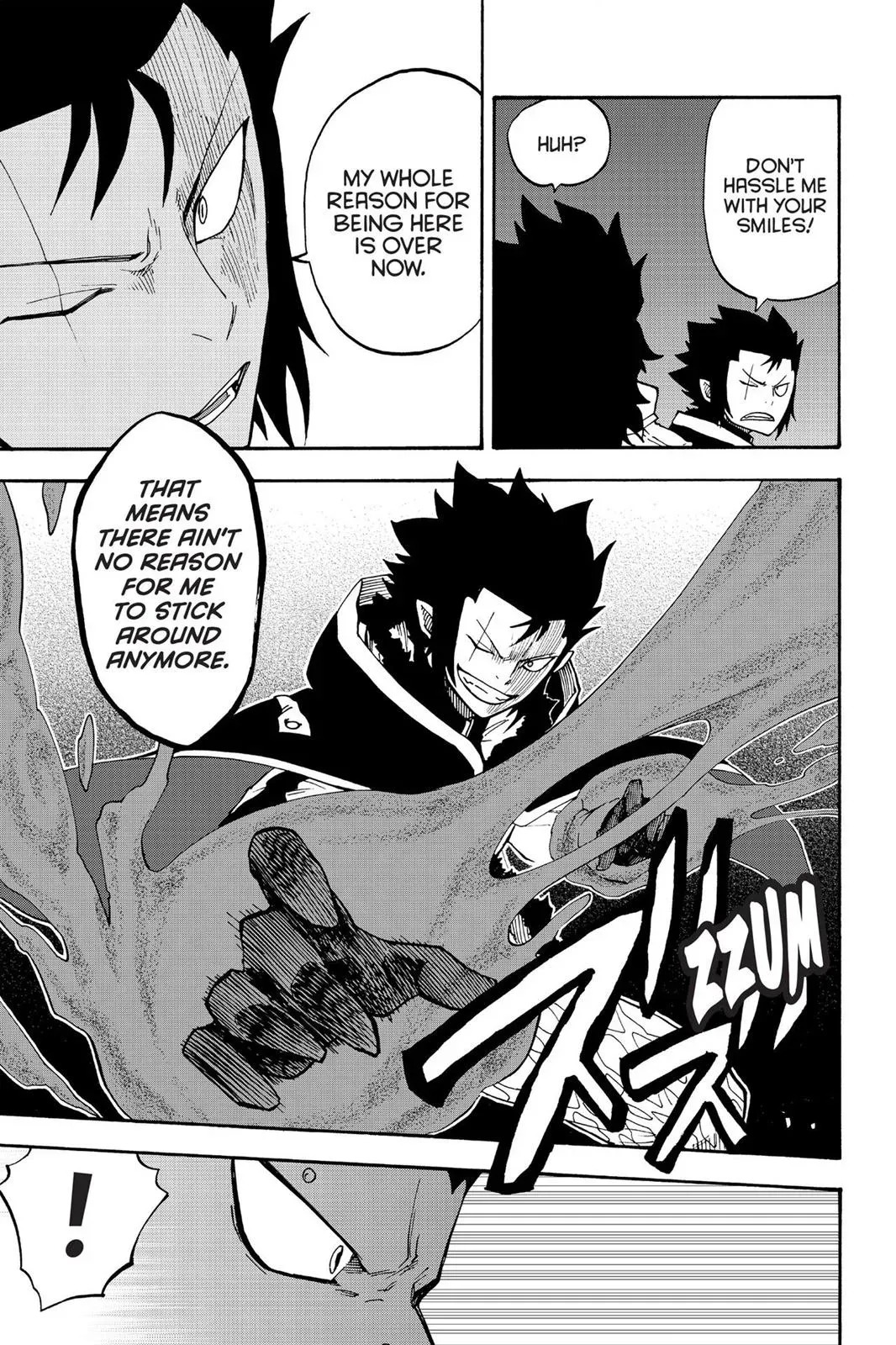 Read Fairy Tail: Rhodonite chapter 16 image 6 on Lezhin