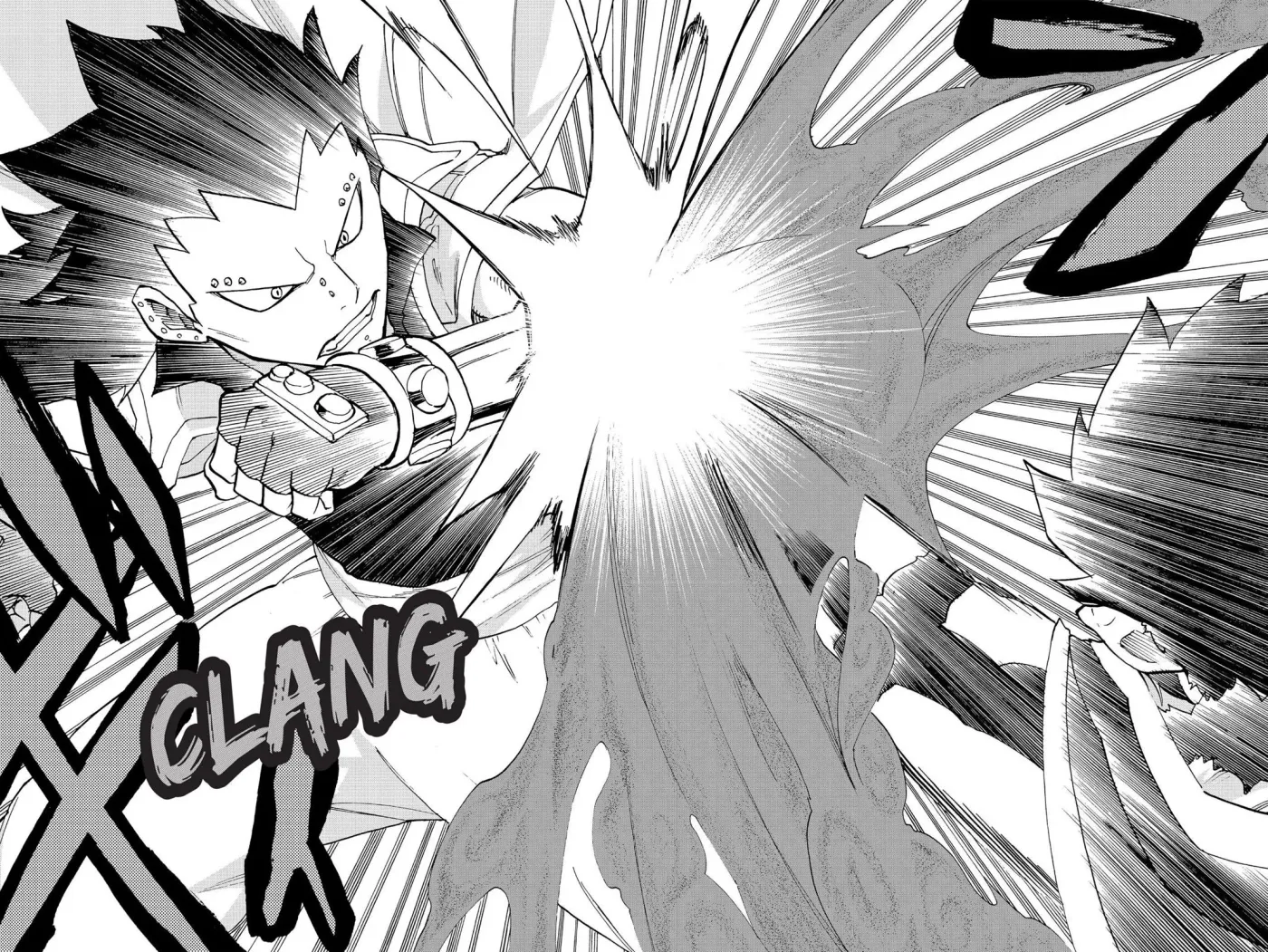 Read Fairy Tail: Rhodonite chapter 16 image 7 on Lezhin