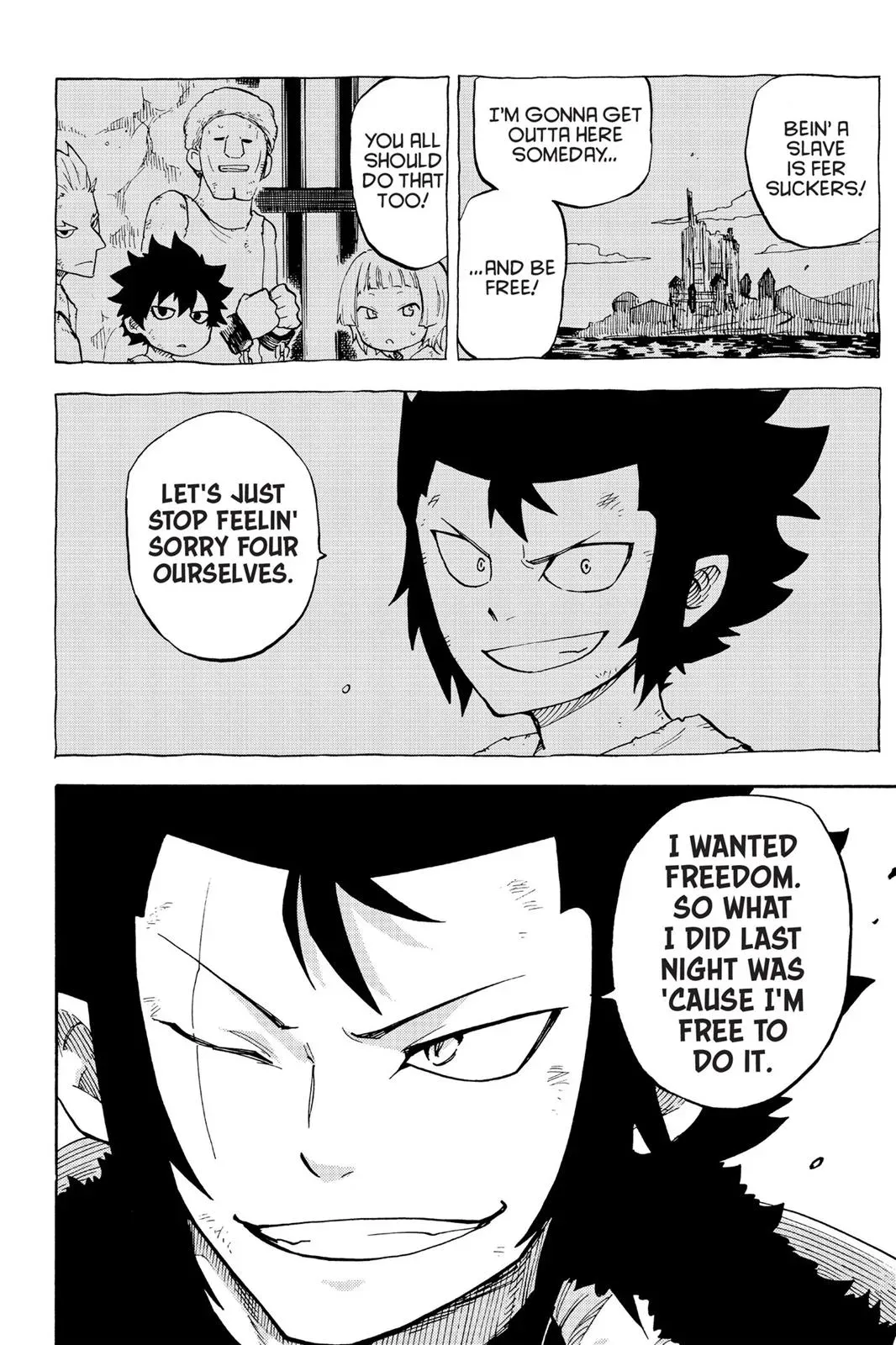Read Fairy Tail: Rhodonite chapter 17 image 1 on Lezhin
