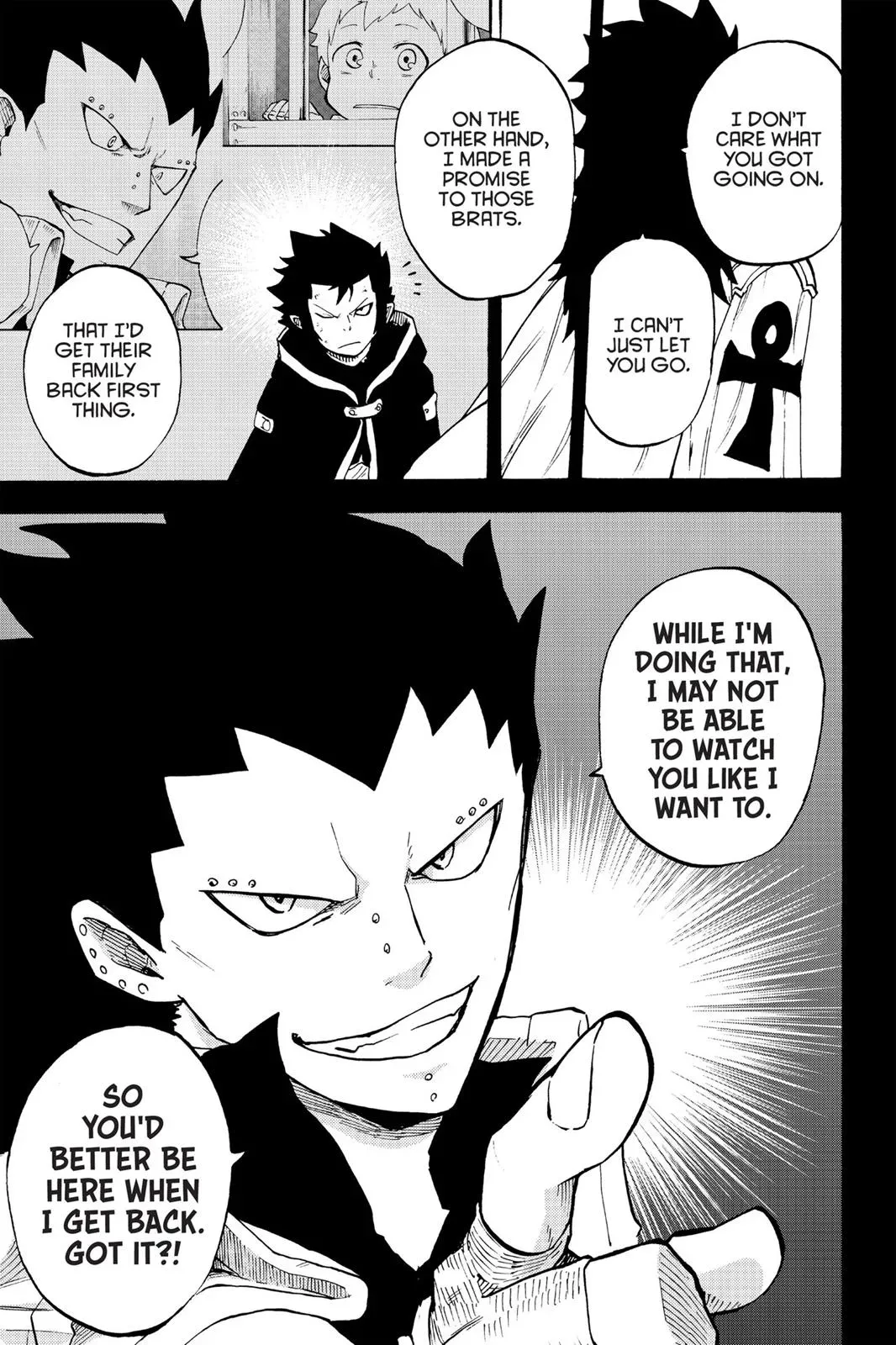 Read Fairy Tail: Rhodonite chapter 17 image 6 on Lezhin