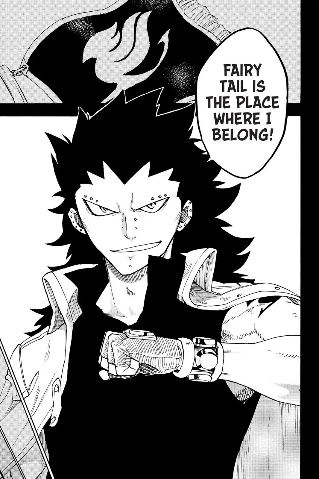 Read Fairy Tail: Rhodonite chapter 17 image 8 on Lezhin