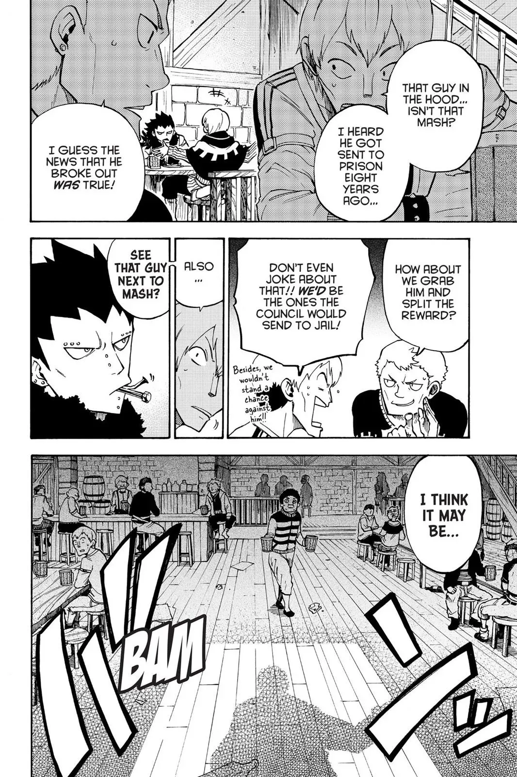 Read Fairy Tail: Rhodonite chapter 2 image 1 on Lezhin