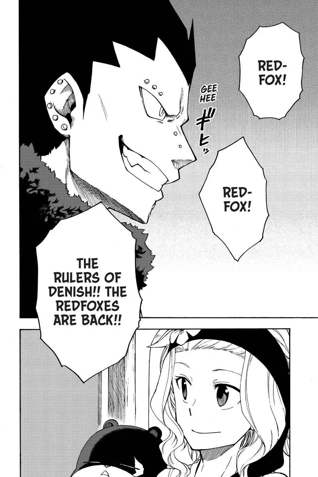 Read Fairy Tail: Rhodonite chapter 2 image 10 on Lezhin