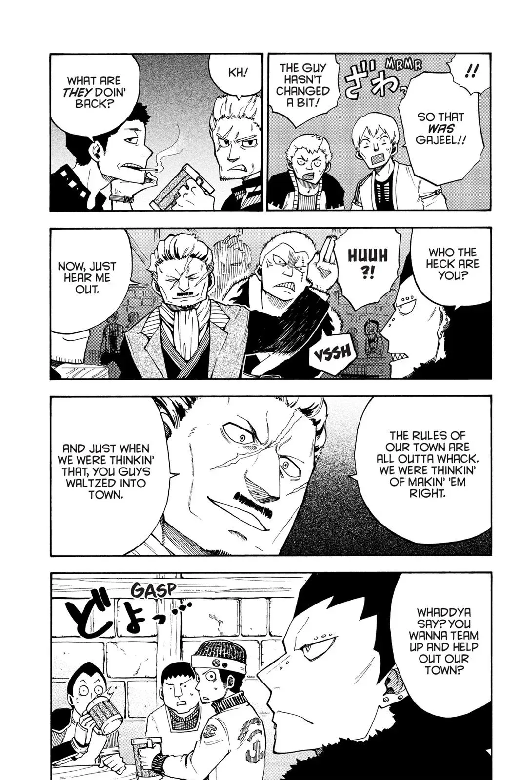 Read Fairy Tail: Rhodonite chapter 2 image 3 on Lezhin