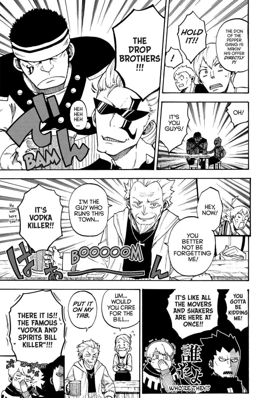 Read Fairy Tail: Rhodonite chapter 2 image 4 on Lezhin