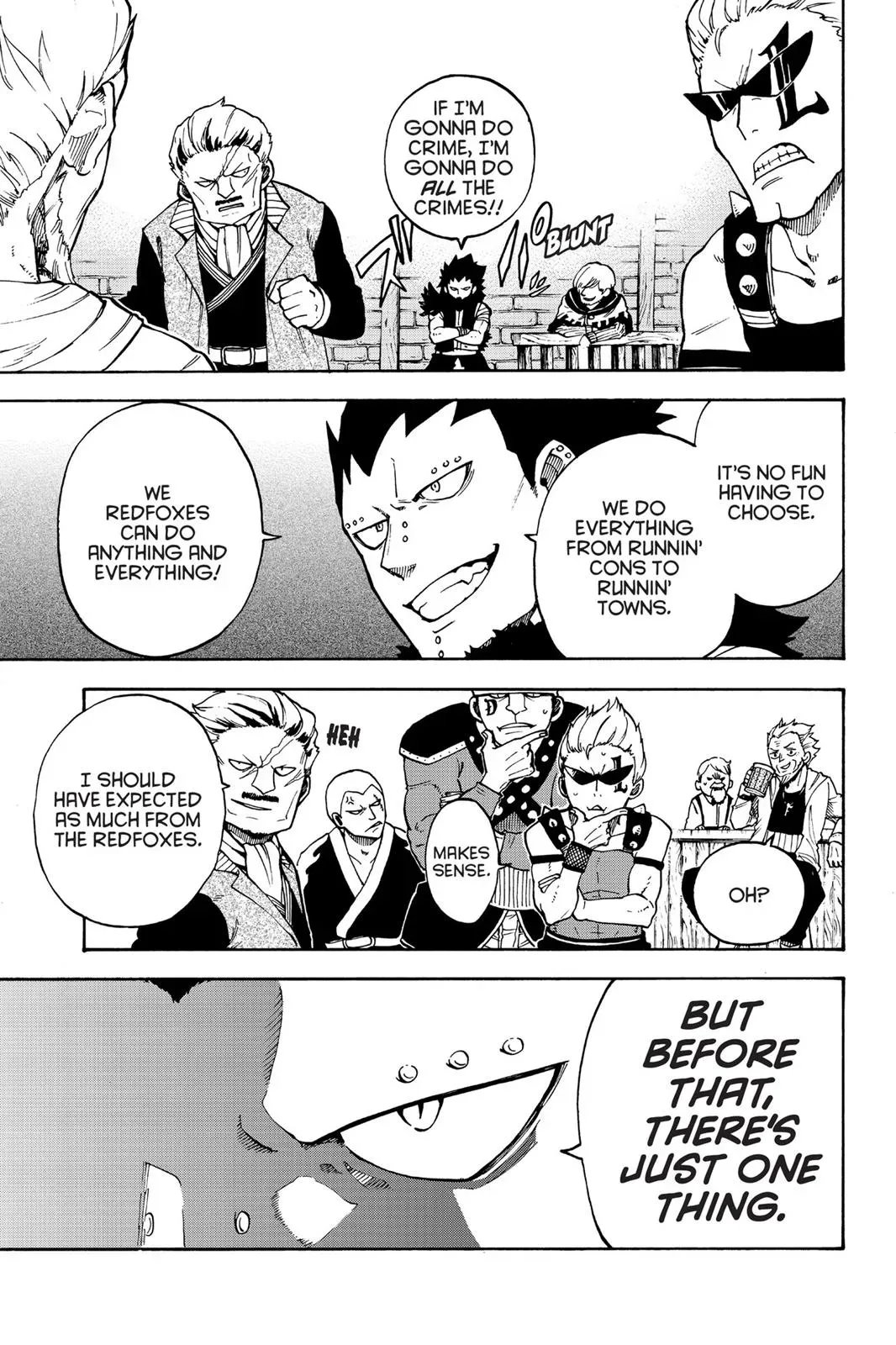 Read Fairy Tail: Rhodonite chapter 2 image 6 on Lezhin