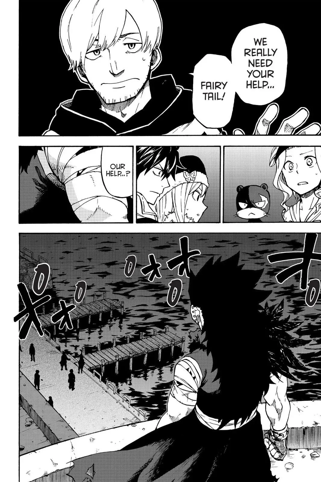 Read Fairy Tail: Rhodonite chapter 4 image 9 on Lezhin