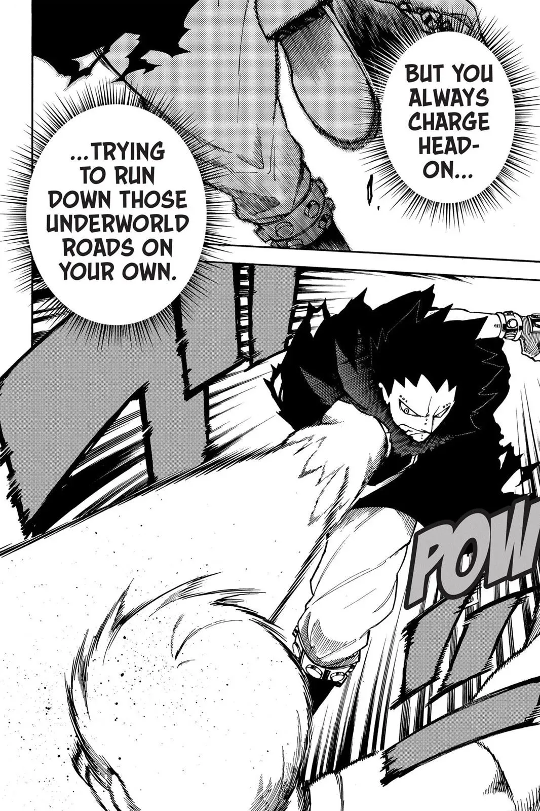 Read Fairy Tail: Rhodonite chapter 5 image 1 on Lezhin