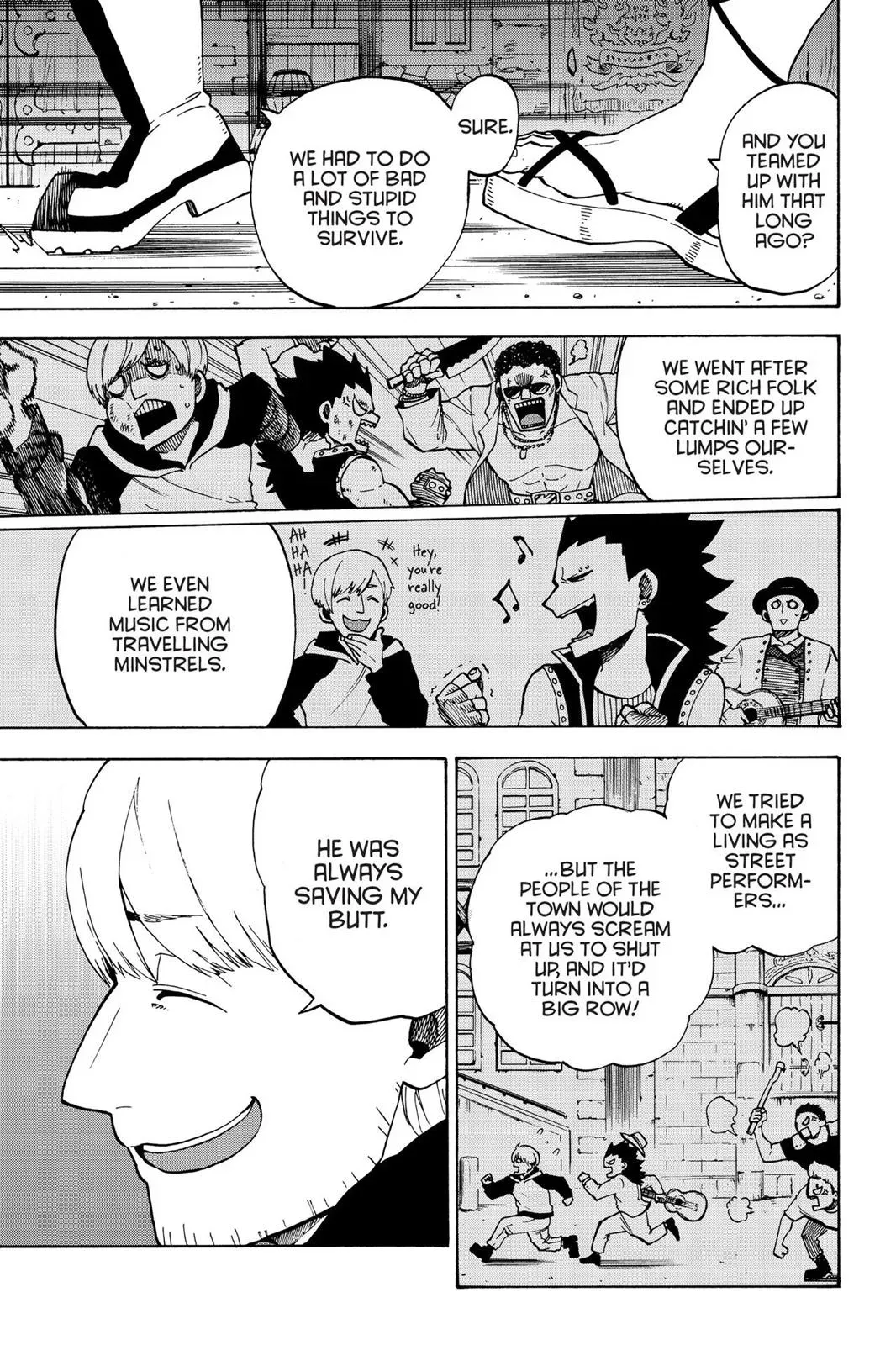 Read Fairy Tail: Rhodonite chapter 6 image 2 on Lezhin