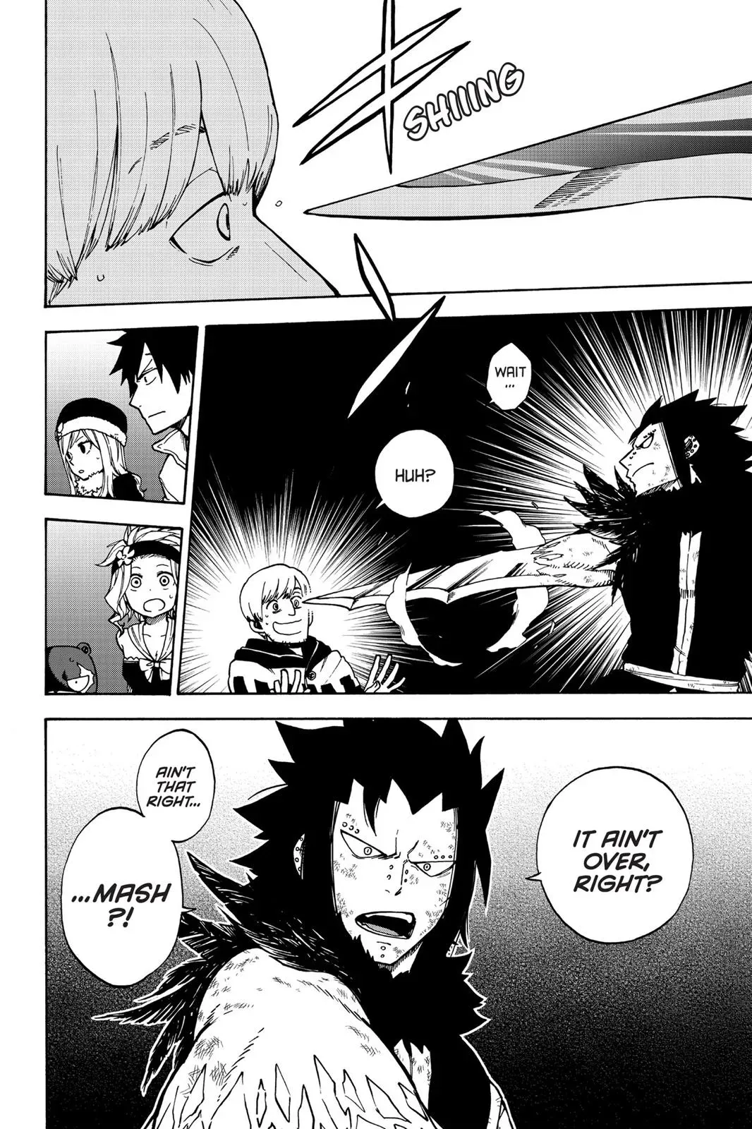 Read Fairy Tail: Rhodonite chapter 6 image 9 on Lezhin