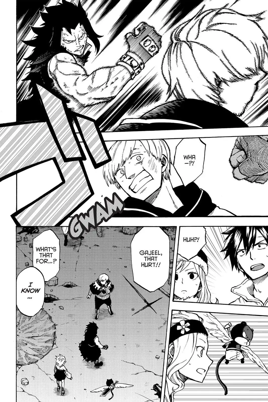 Read Fairy Tail: Rhodonite chapter 7 image 3 on Lezhin