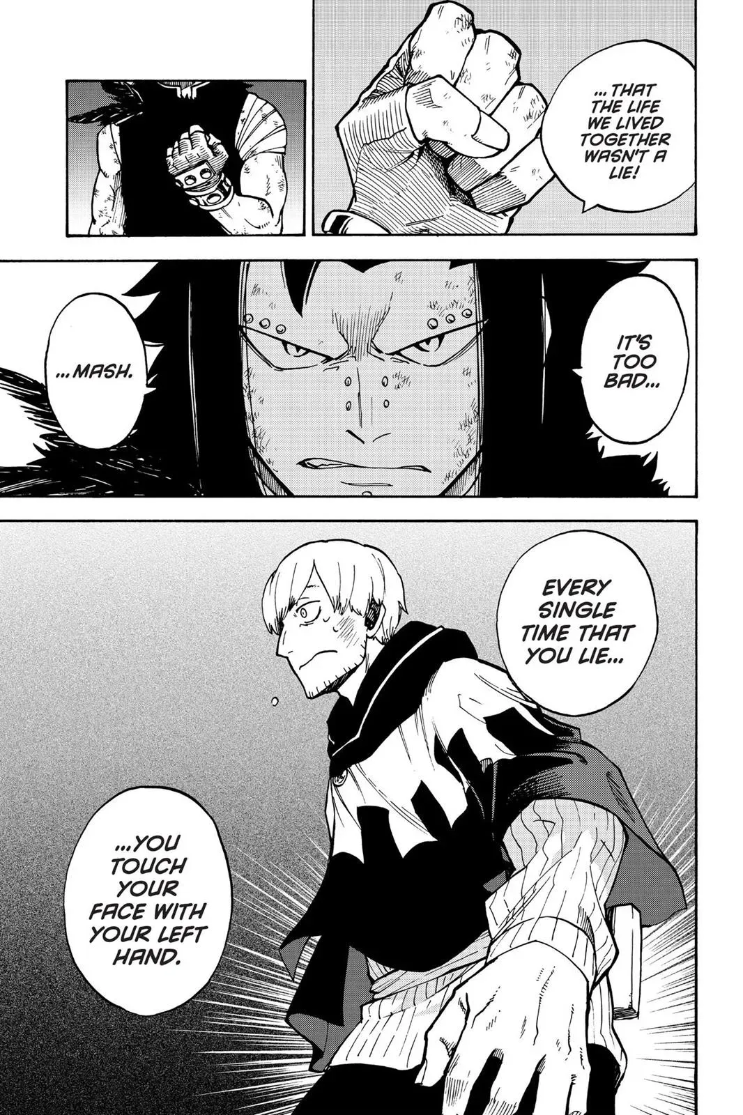 Read Fairy Tail: Rhodonite chapter 7 image 4 on Lezhin
