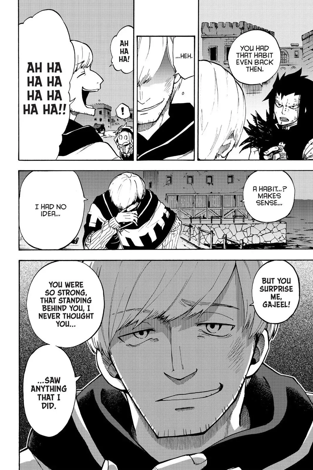 Read Fairy Tail: Rhodonite chapter 7 image 5 on Lezhin