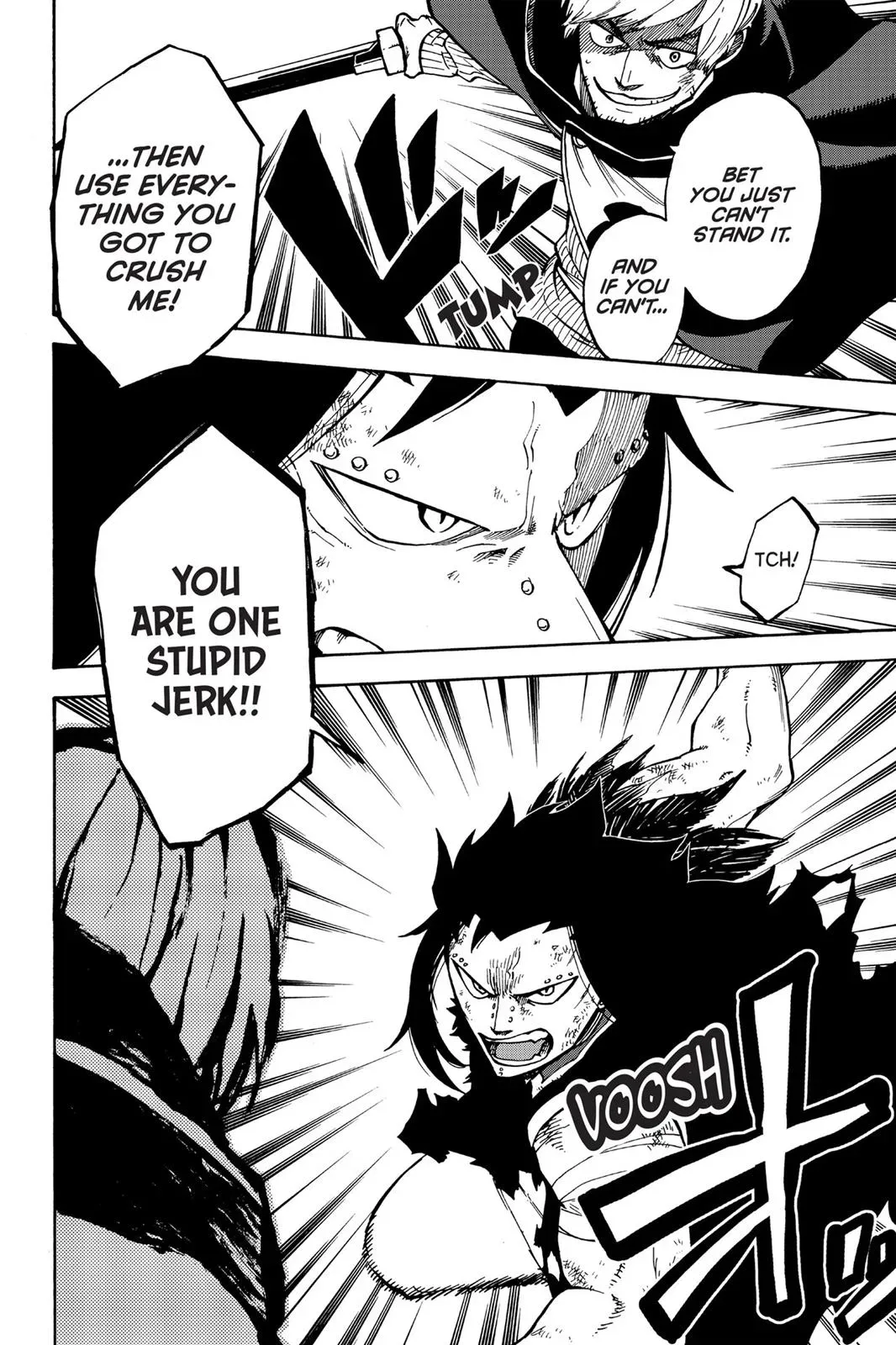 Read Fairy Tail: Rhodonite chapter 7 image 9 on Lezhin