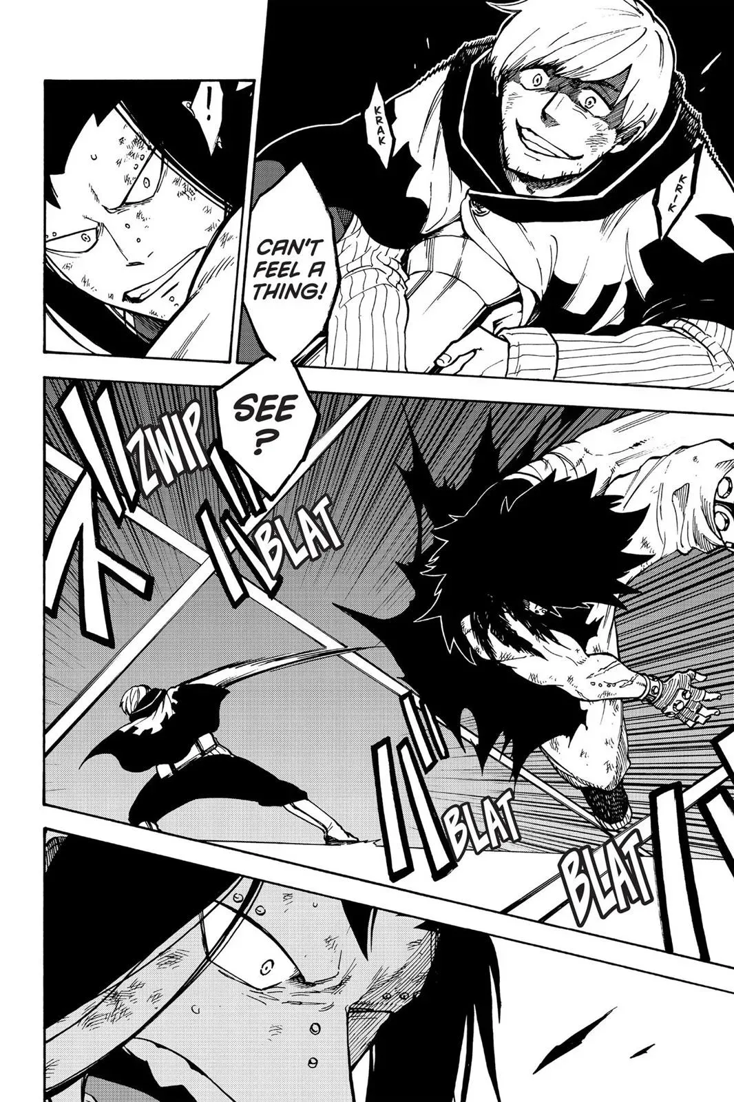 Read Fairy Tail: Rhodonite chapter 8 image 1 on Lezhin