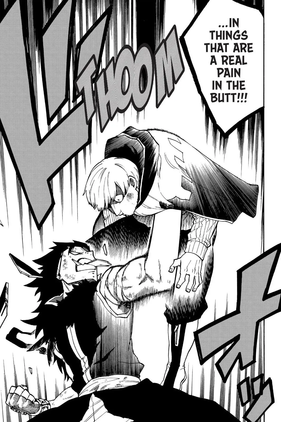 Read Fairy Tail: Rhodonite chapter 8 image 10 on Lezhin