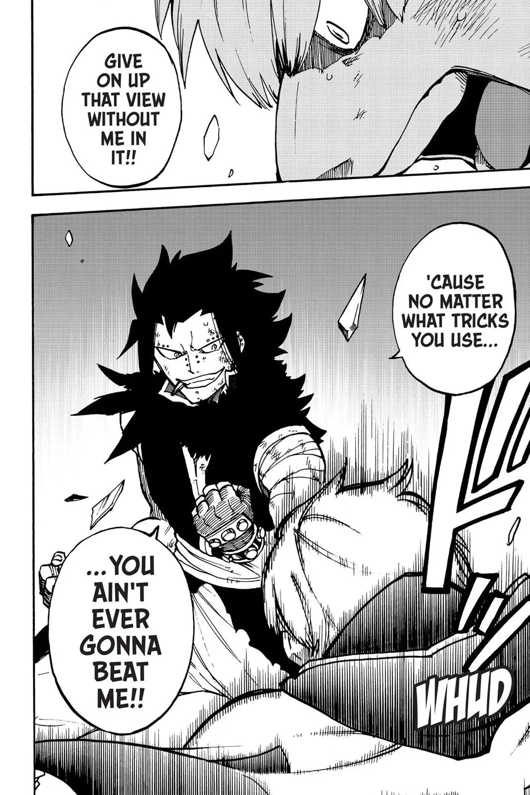 Read Fairy Tail: Rhodonite chapter 8 image 11 on Lezhin