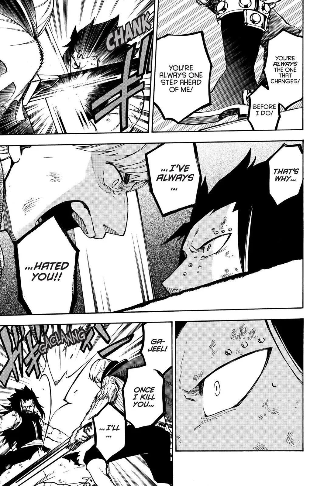 Read Fairy Tail: Rhodonite chapter 8 image 6 on Lezhin