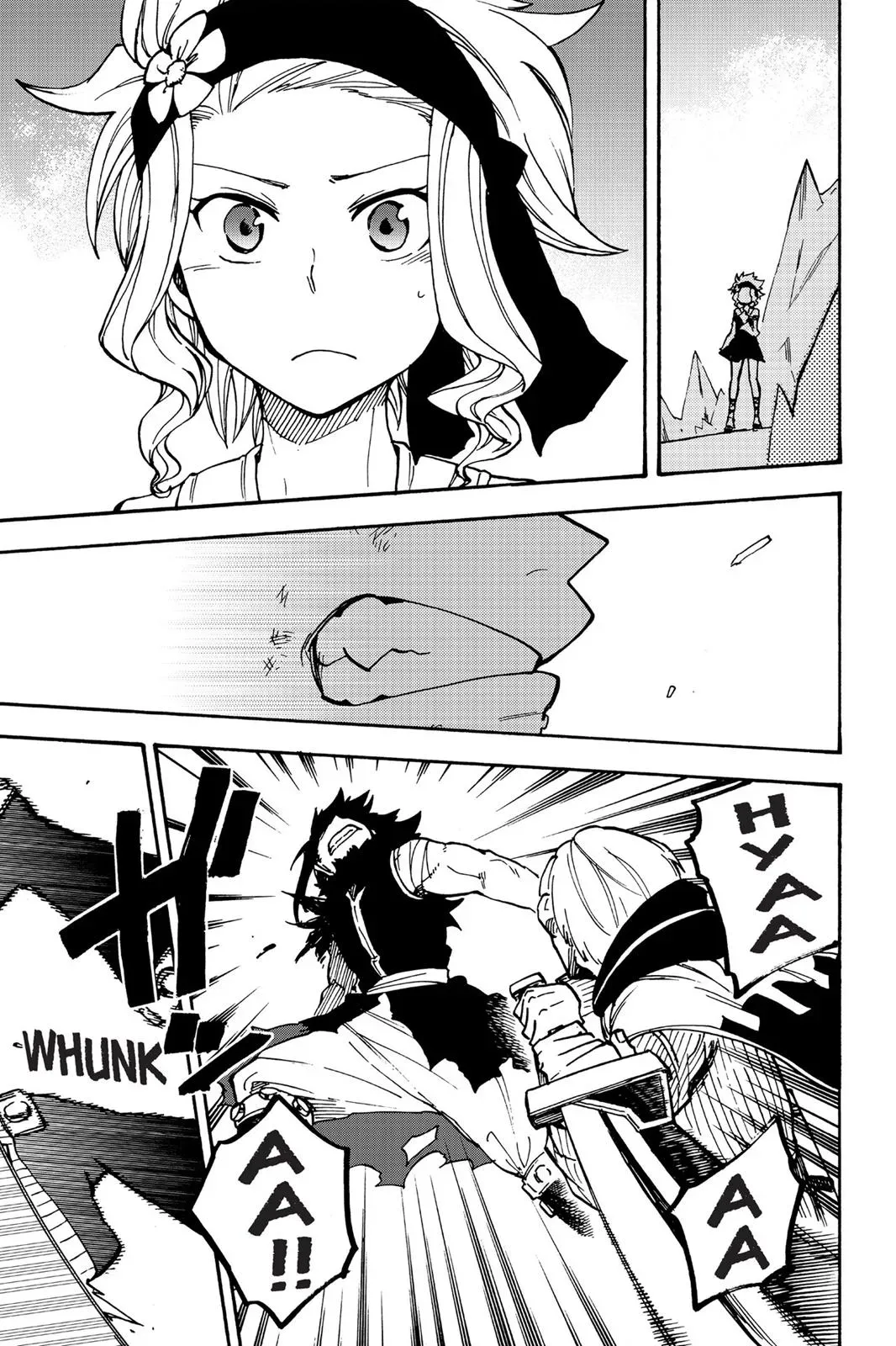 Read Fairy Tail: Rhodonite chapter 8 image 8 on Lezhin
