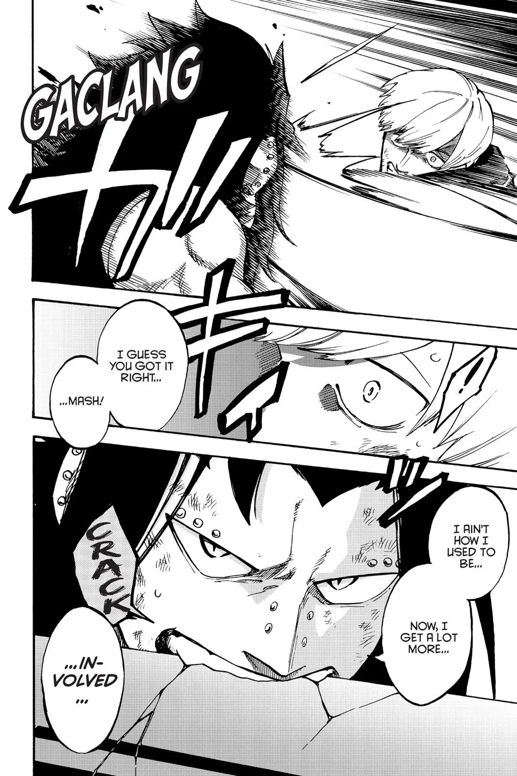 Read Fairy Tail: Rhodonite chapter 8 image 9 on Lezhin