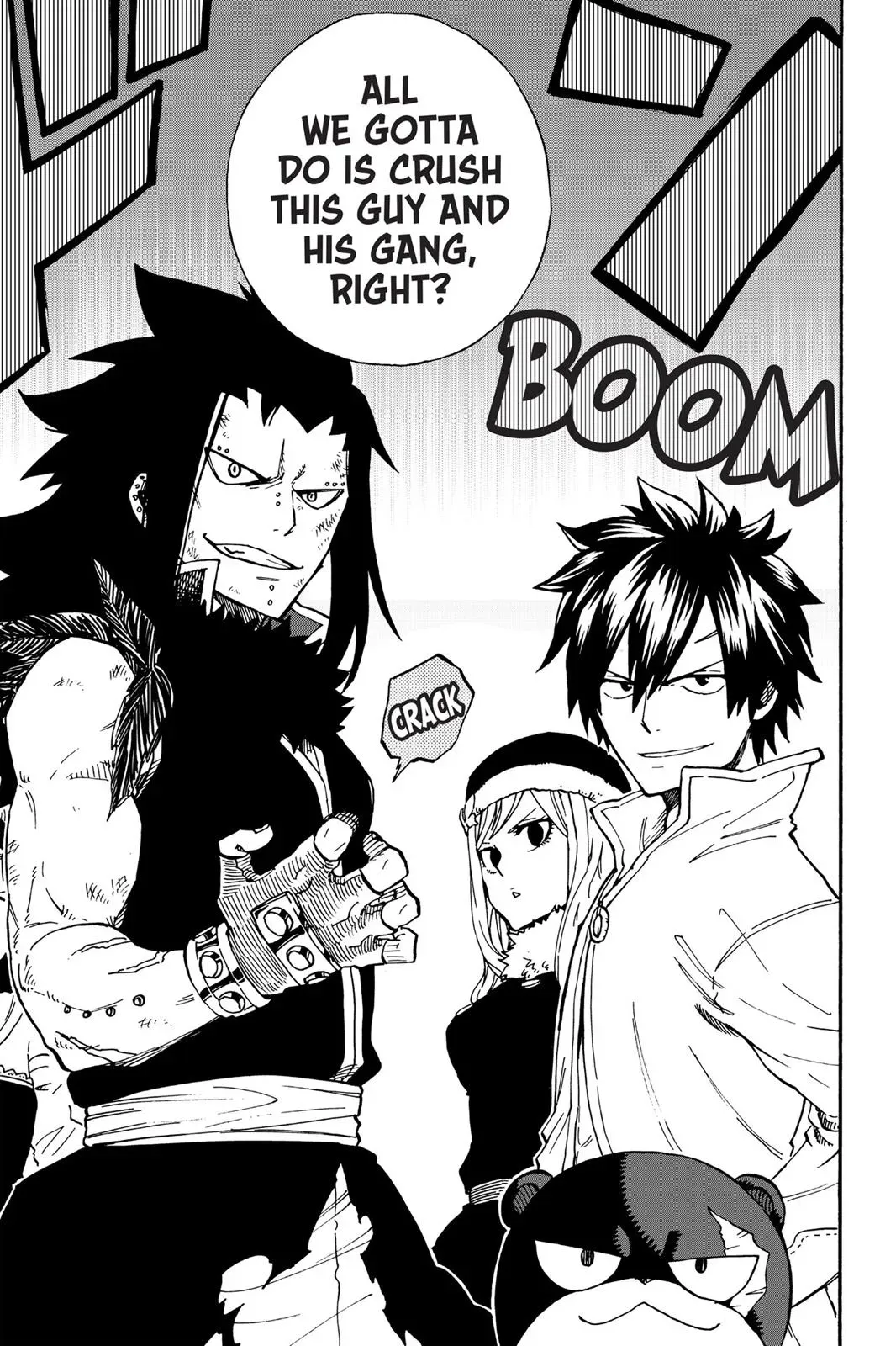 Read Fairy Tail: Rhodonite chapter 9 image 8 on Lezhin