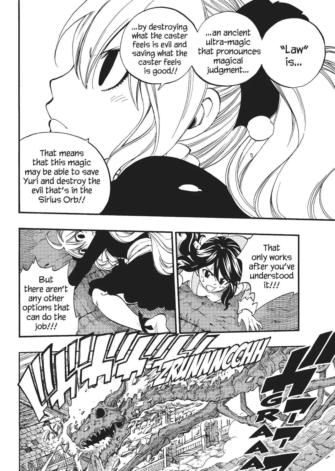 Read Fairy Tail Zerø chapter 10 image 14 on Lezhin