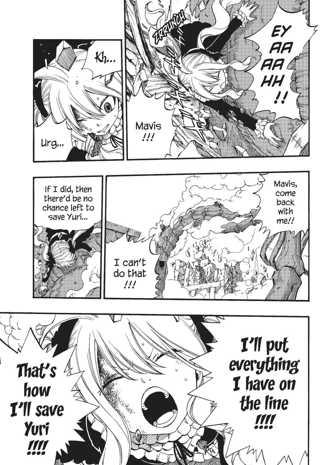 Read Fairy Tail Zerø chapter 10 image 16 on Lezhin