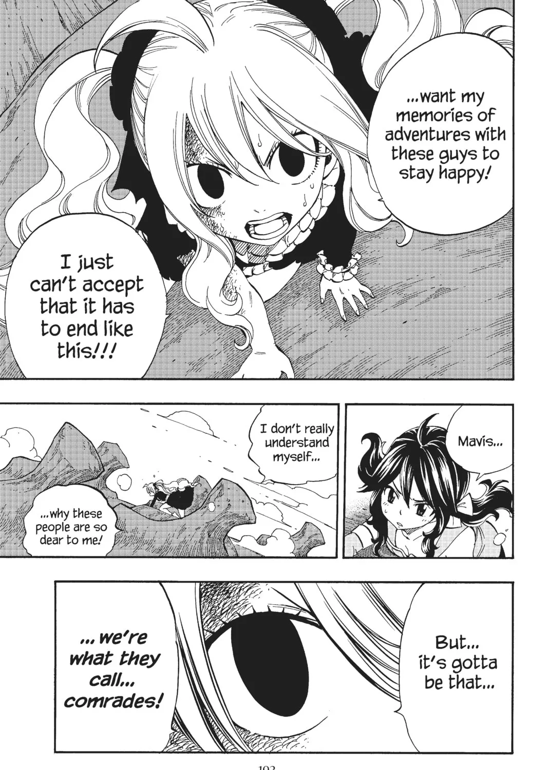 Read Fairy Tail Zerø chapter 10 image 20 on Lezhin