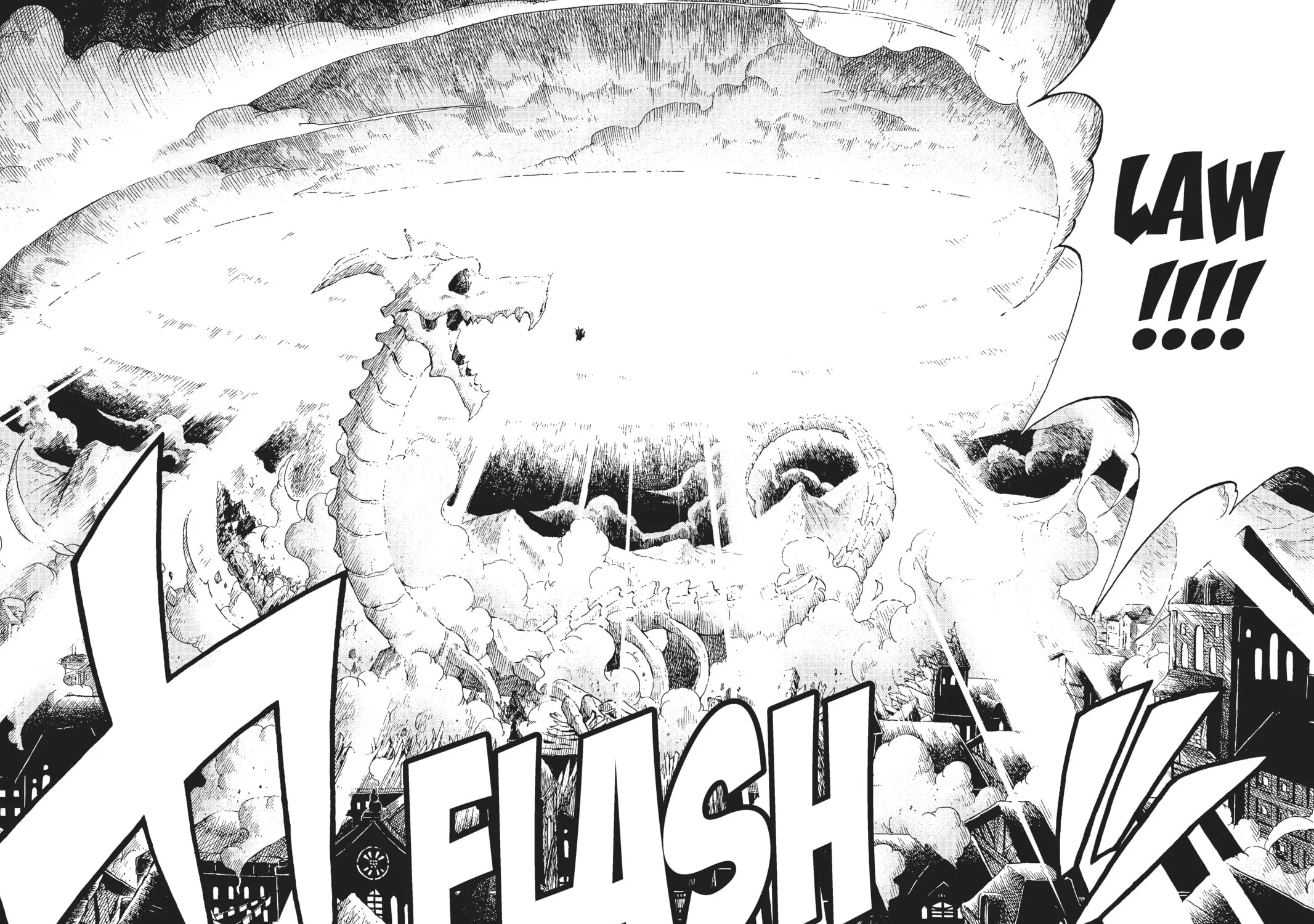 Read Fairy Tail Zerø chapter 10 image 30 on Lezhin