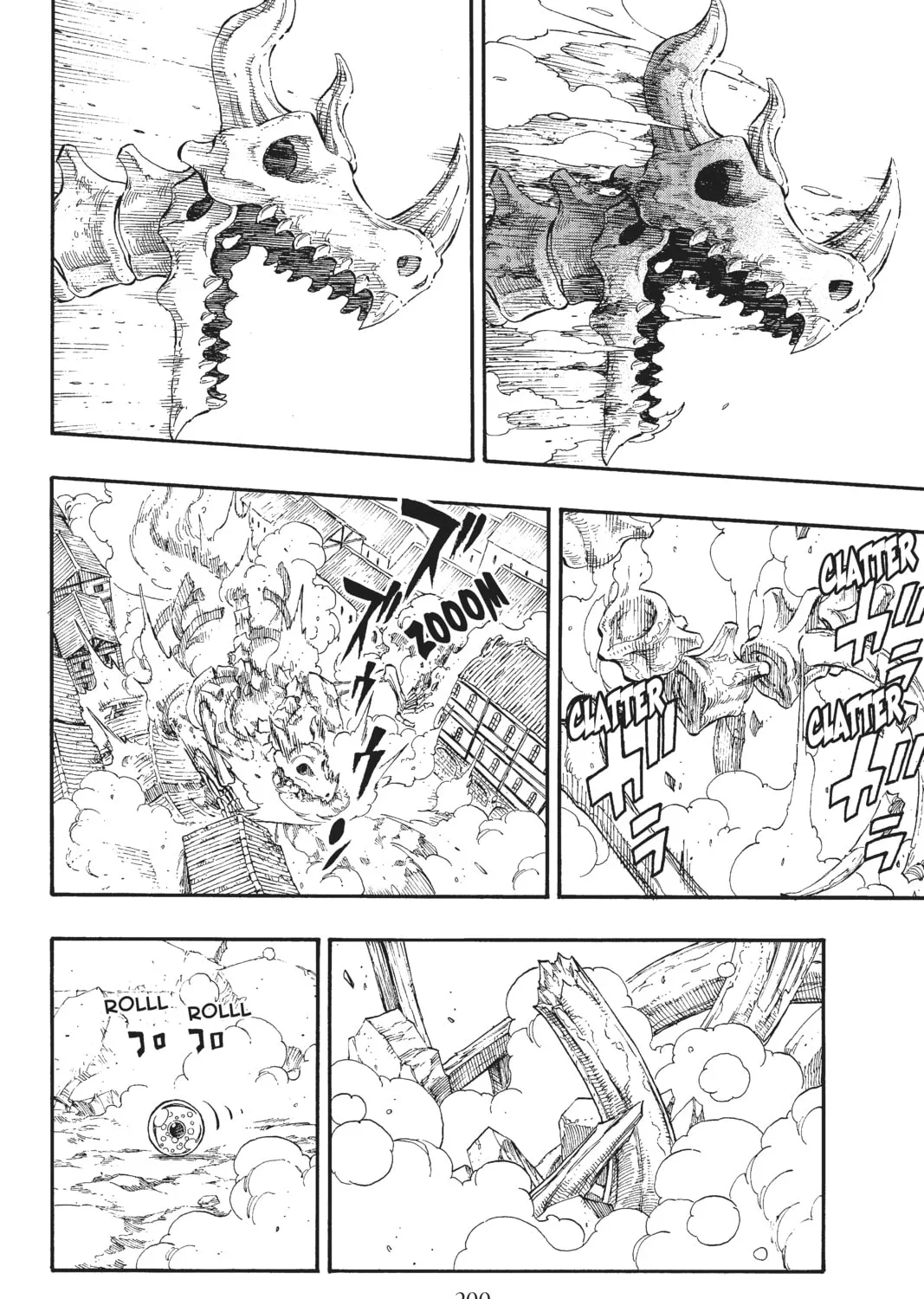 Read Fairy Tail Zerø chapter 10 image 32 on Lezhin