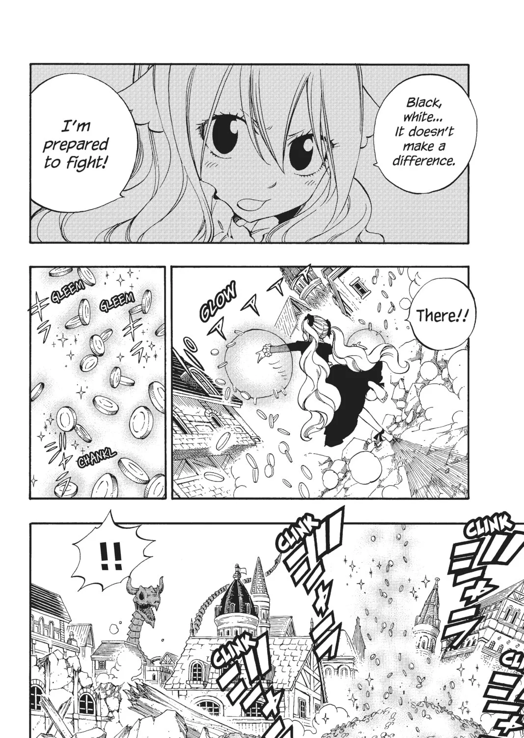 Read Fairy Tail Zerø chapter 10 image 6 on Lezhin