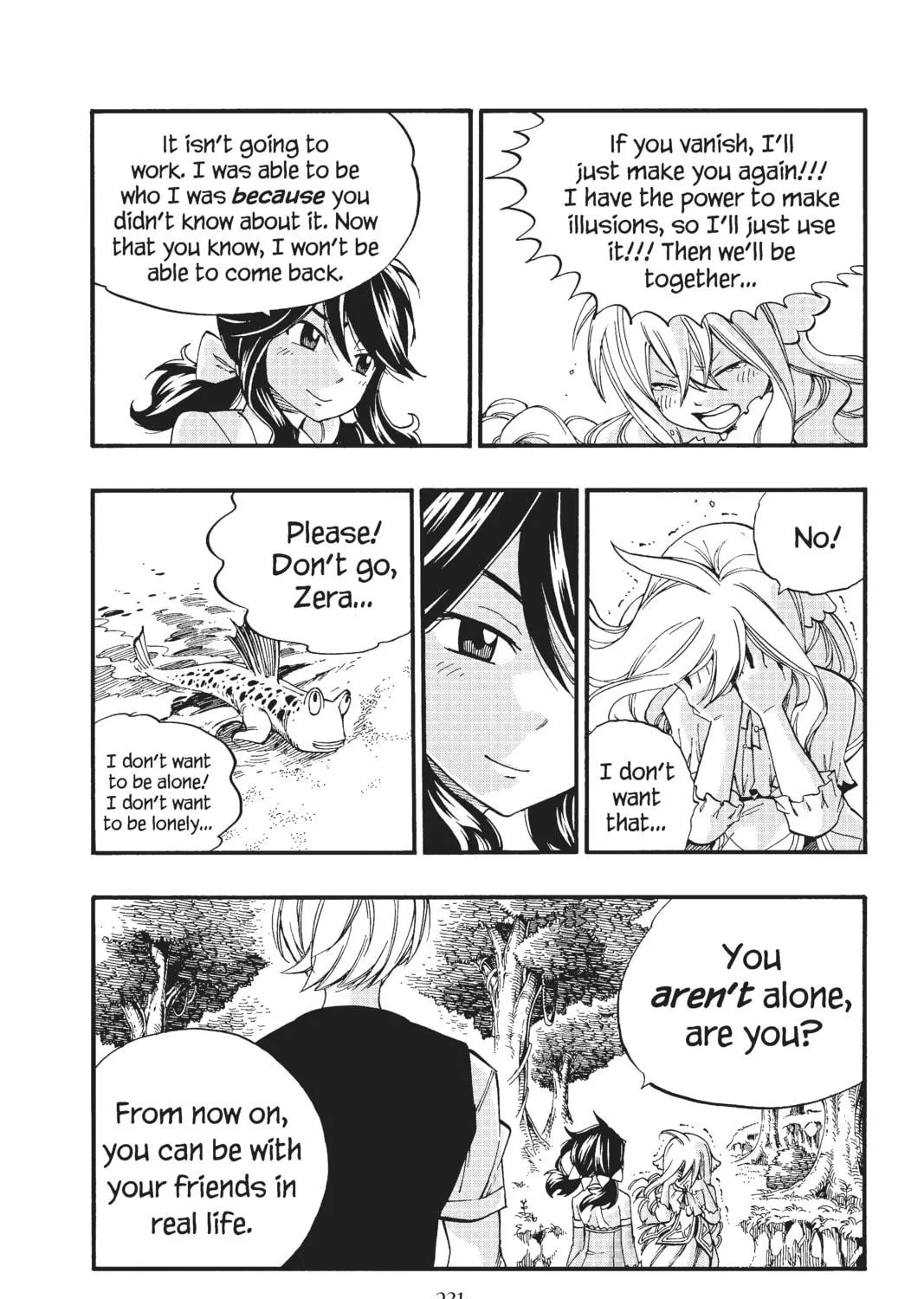 Read Fairy Tail Zerø chapter 12 image 16 on Lezhin