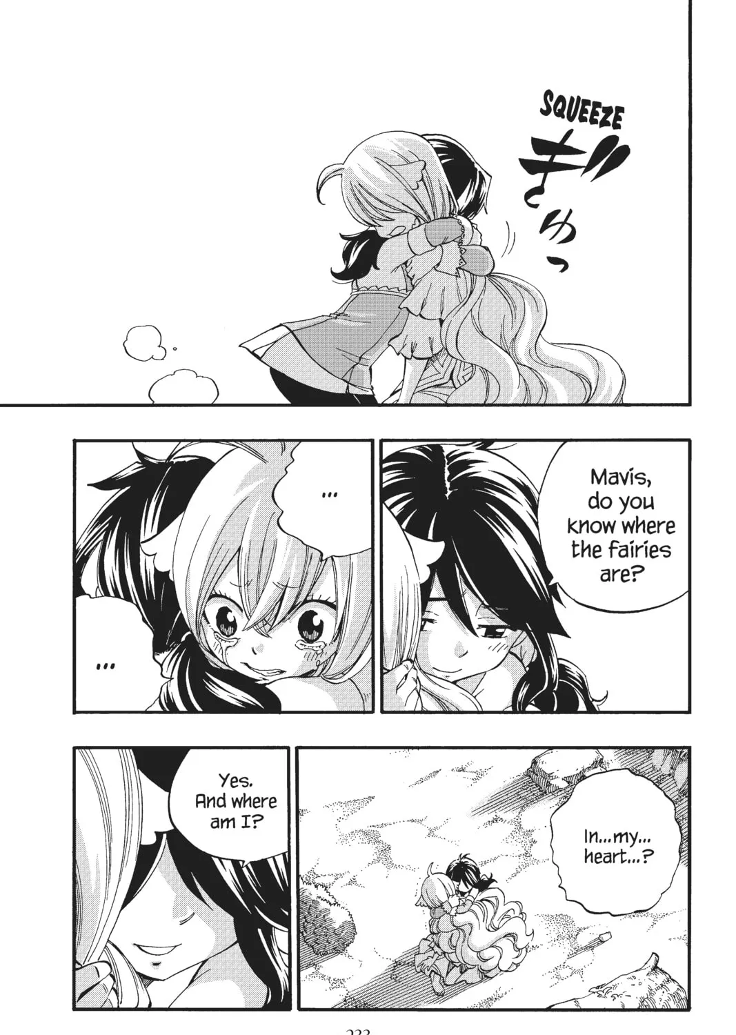 Read Fairy Tail Zerø chapter 12 image 20 on Lezhin