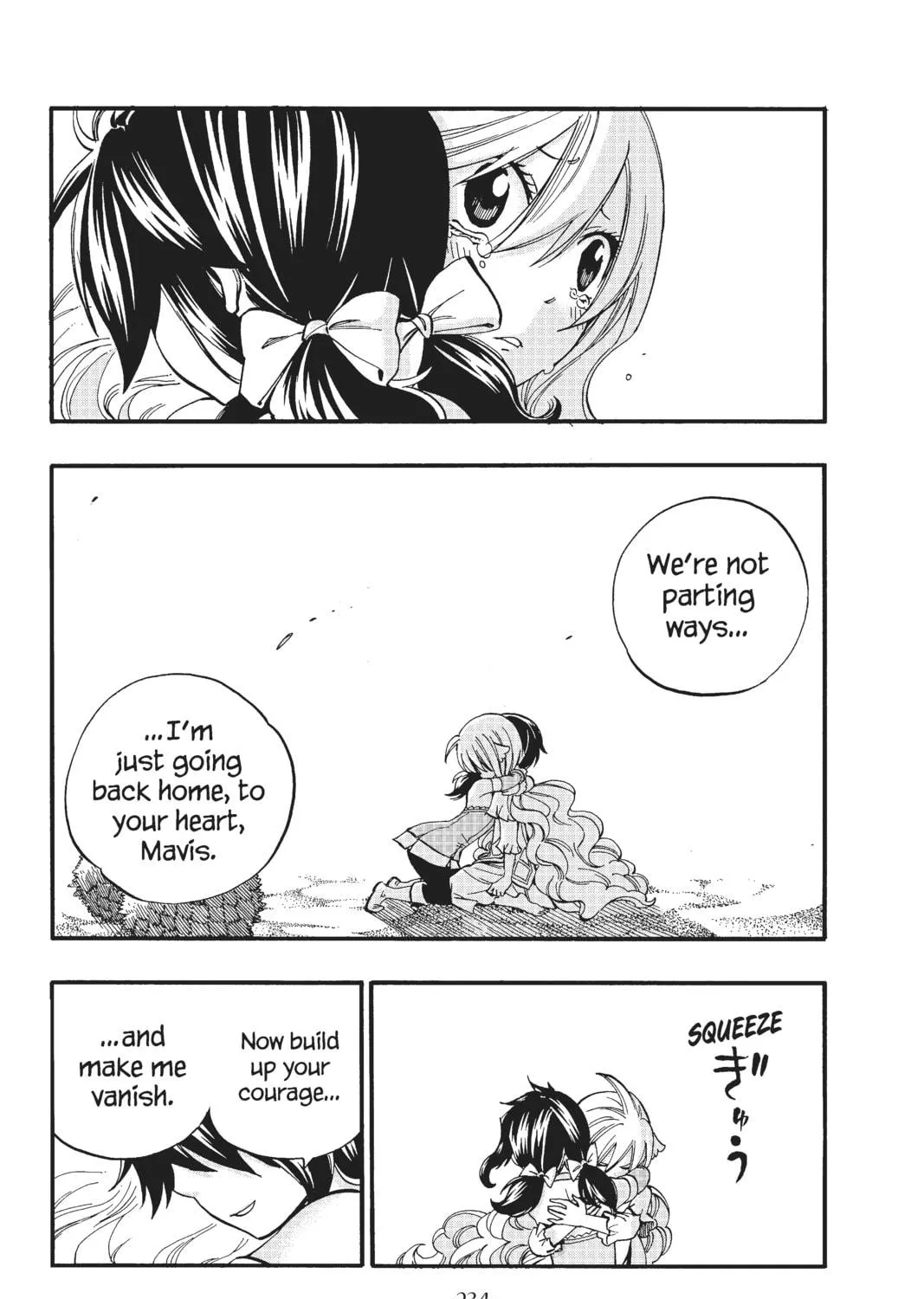Read Fairy Tail Zerø chapter 12 image 22 on Lezhin