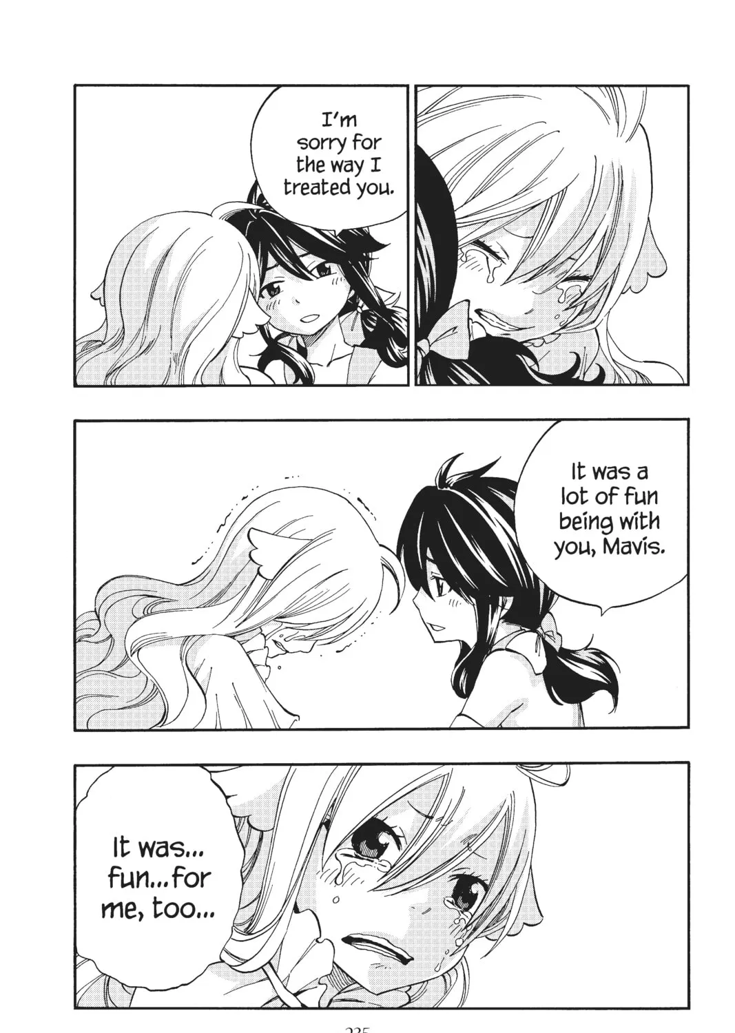 Read Fairy Tail Zerø chapter 12 image 24 on Lezhin
