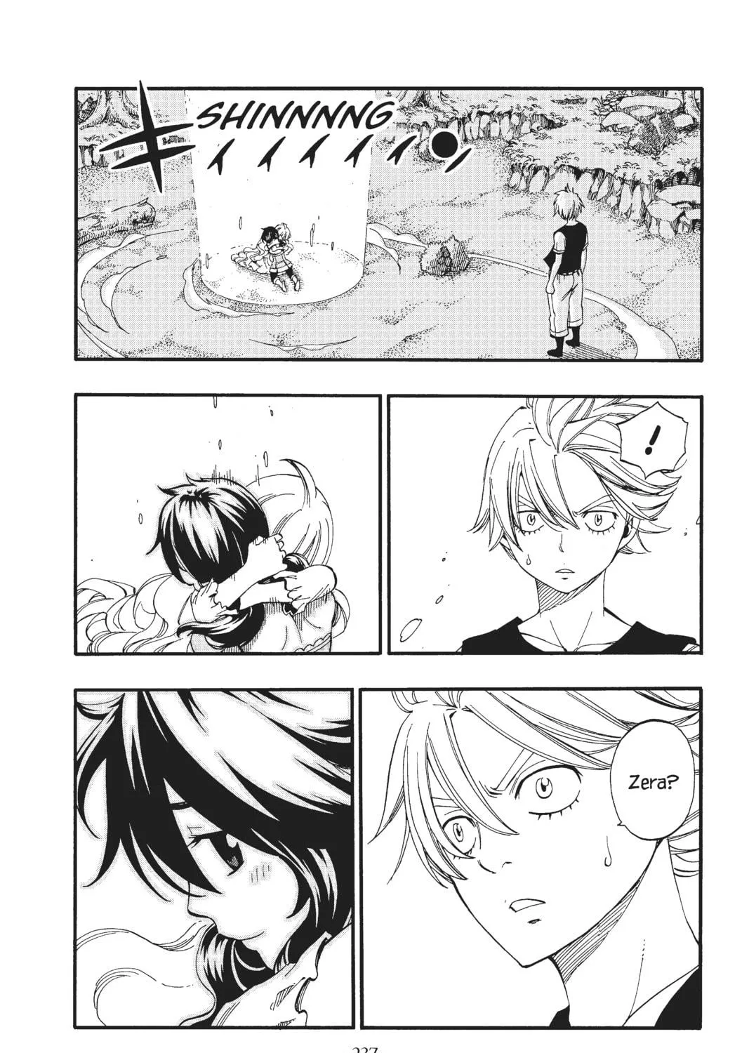 Read Fairy Tail Zerø chapter 12 image 28 on Lezhin